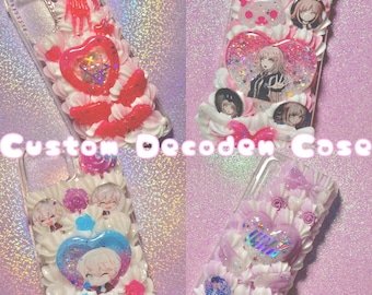 Custom Decoden Case