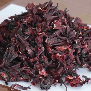 880gm Organic Hibiscus Tea herbal Tea Karkadeh Karkade jordan كركديه