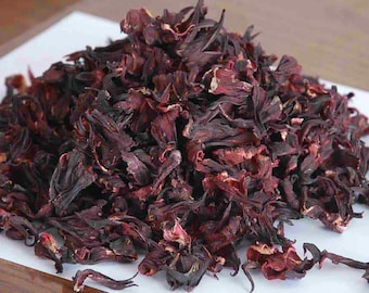 880gm Organic Hibiscus Tea herbal Tea Karkadeh Karkade jordan كركديه