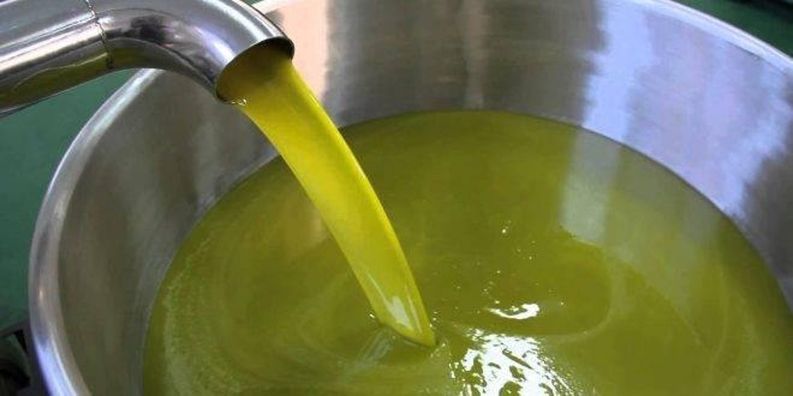 5 Liters Original Jordanian Olive Oil Etsy