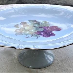 Bavaria Schumann Arzberg Vintage Cake Stand