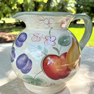 Ceramic &quot;Home&quot; Jug.