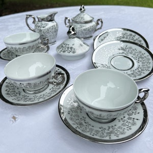13 pieces Bavaria Coffee Set from Germany.