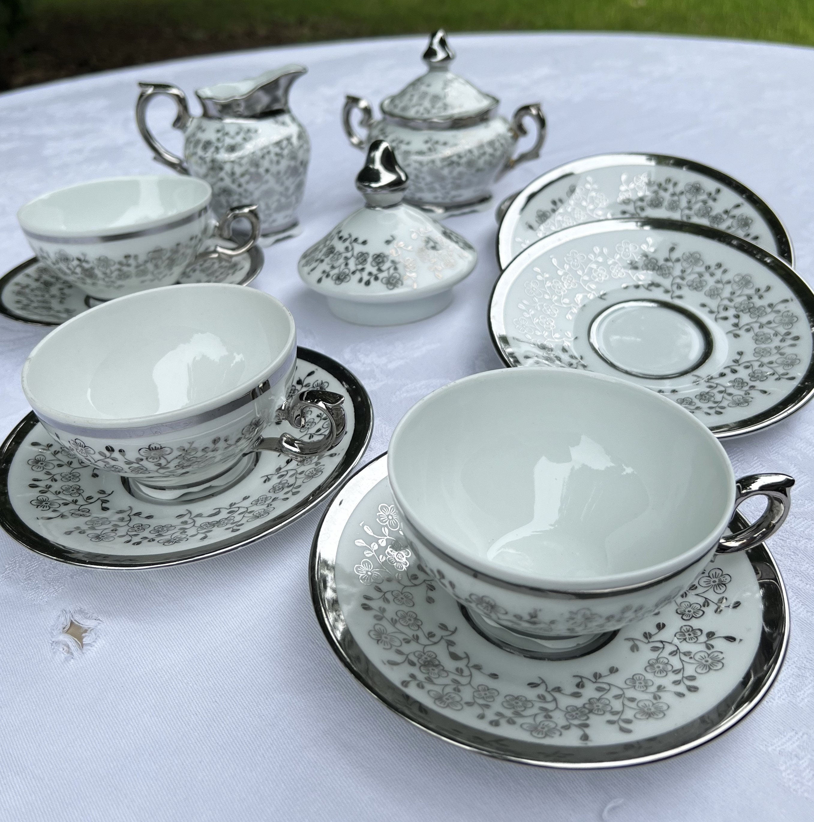 Bavaria Coffee Set - Etsy