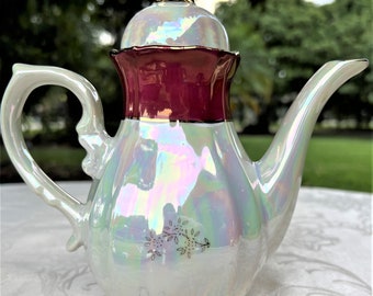 Joseph Rodgers】 エドワーディアンのコーヒーポット