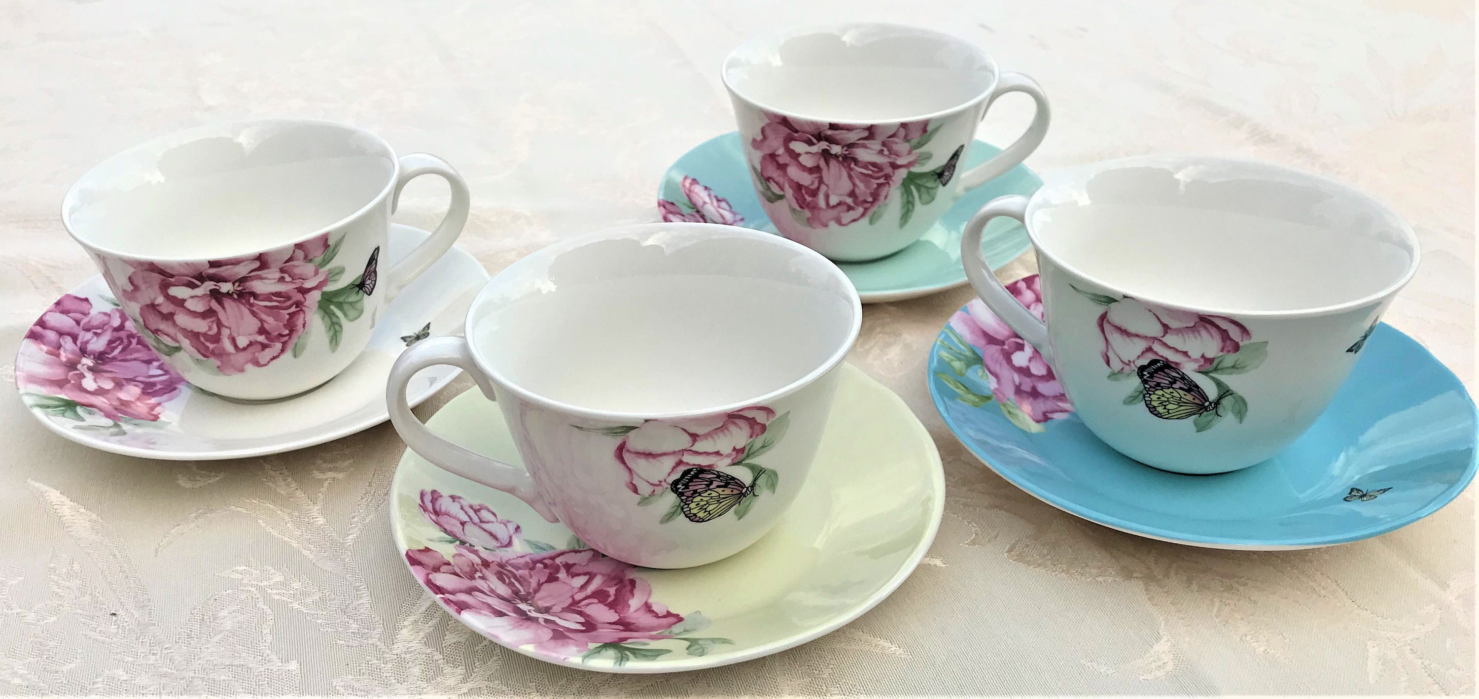 Miranda kerr top tea cups