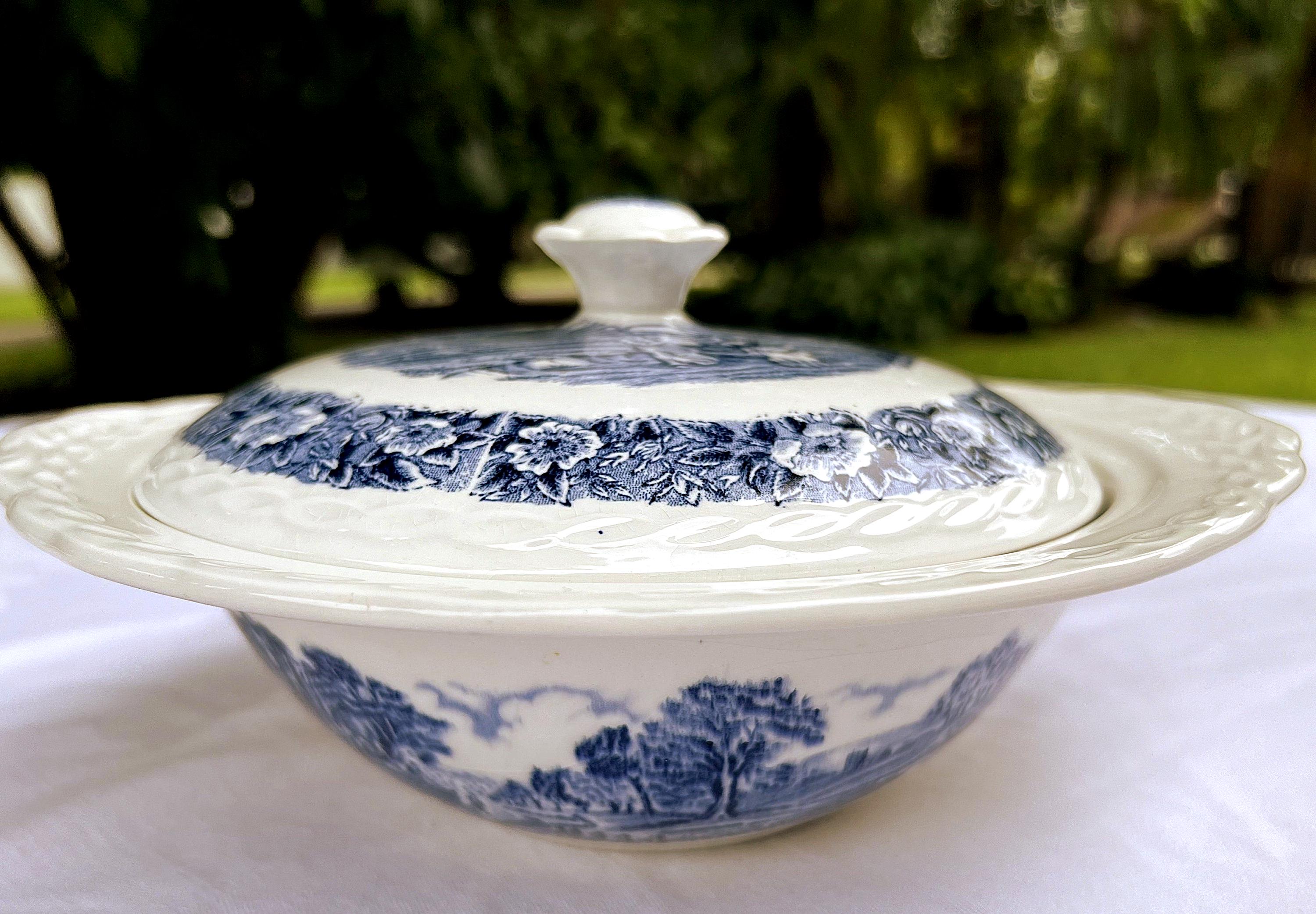 Wh Grindley Country Style - Etsy