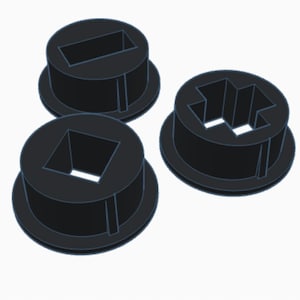 DIGITAL FILE | Restrictors for Arcade1up Joysticks