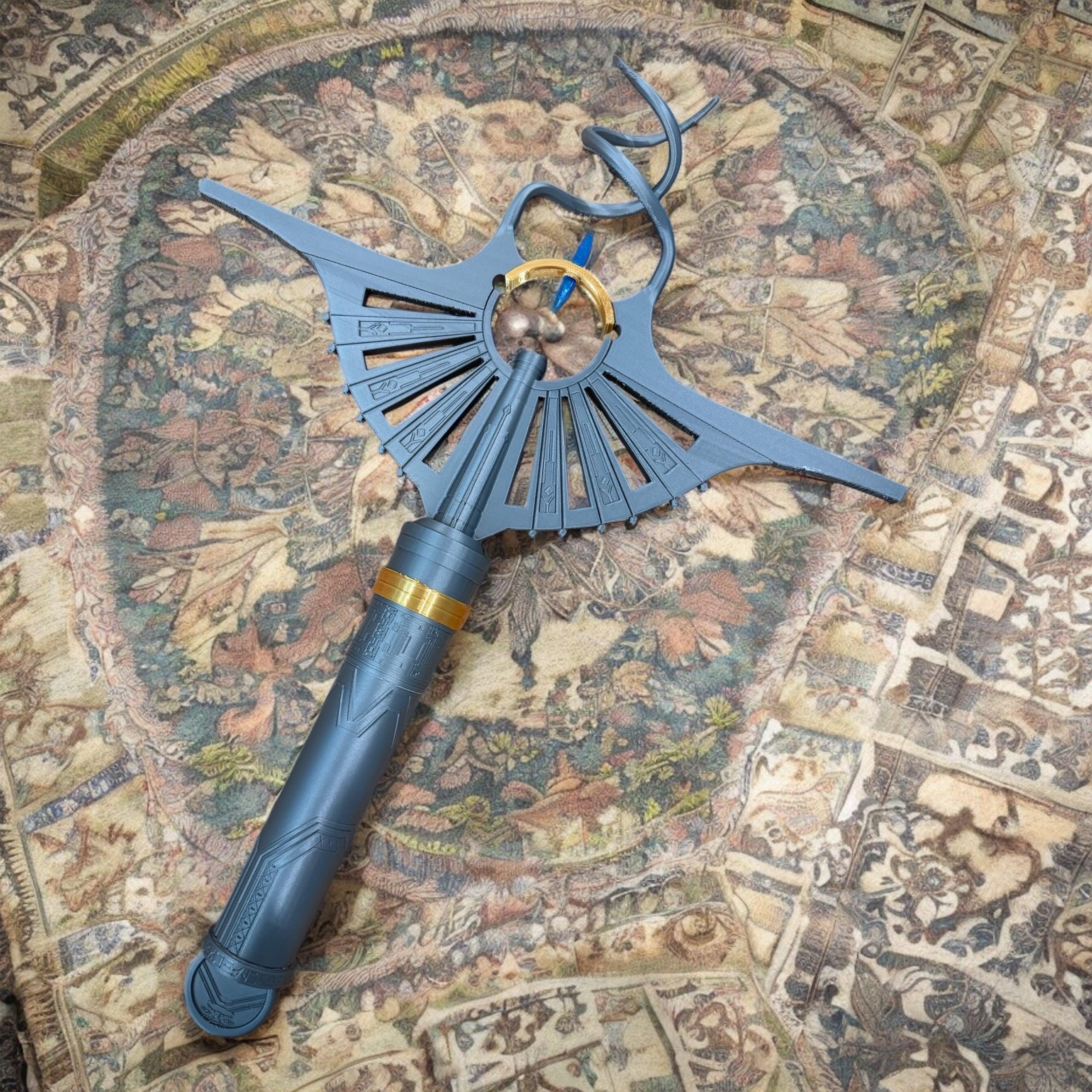 Lord Corvax Lightsaber UK