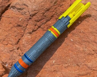 Podracer Lightsaber: 3D Printed Anakin Skywalker Prop