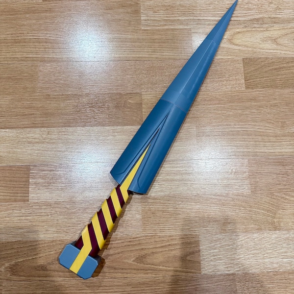 Dagger of Mortis | No Paint Required | 3D Printed | Ahsoka | Clone Wars | Rebels  | Functional Movie Prop