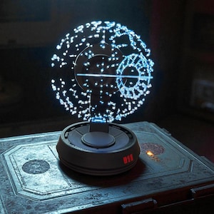 【新品】　希少　レア　STAR WARS スターウォーズ　プロジェクター　星空 Starwars hologram projector - Etsy 日本