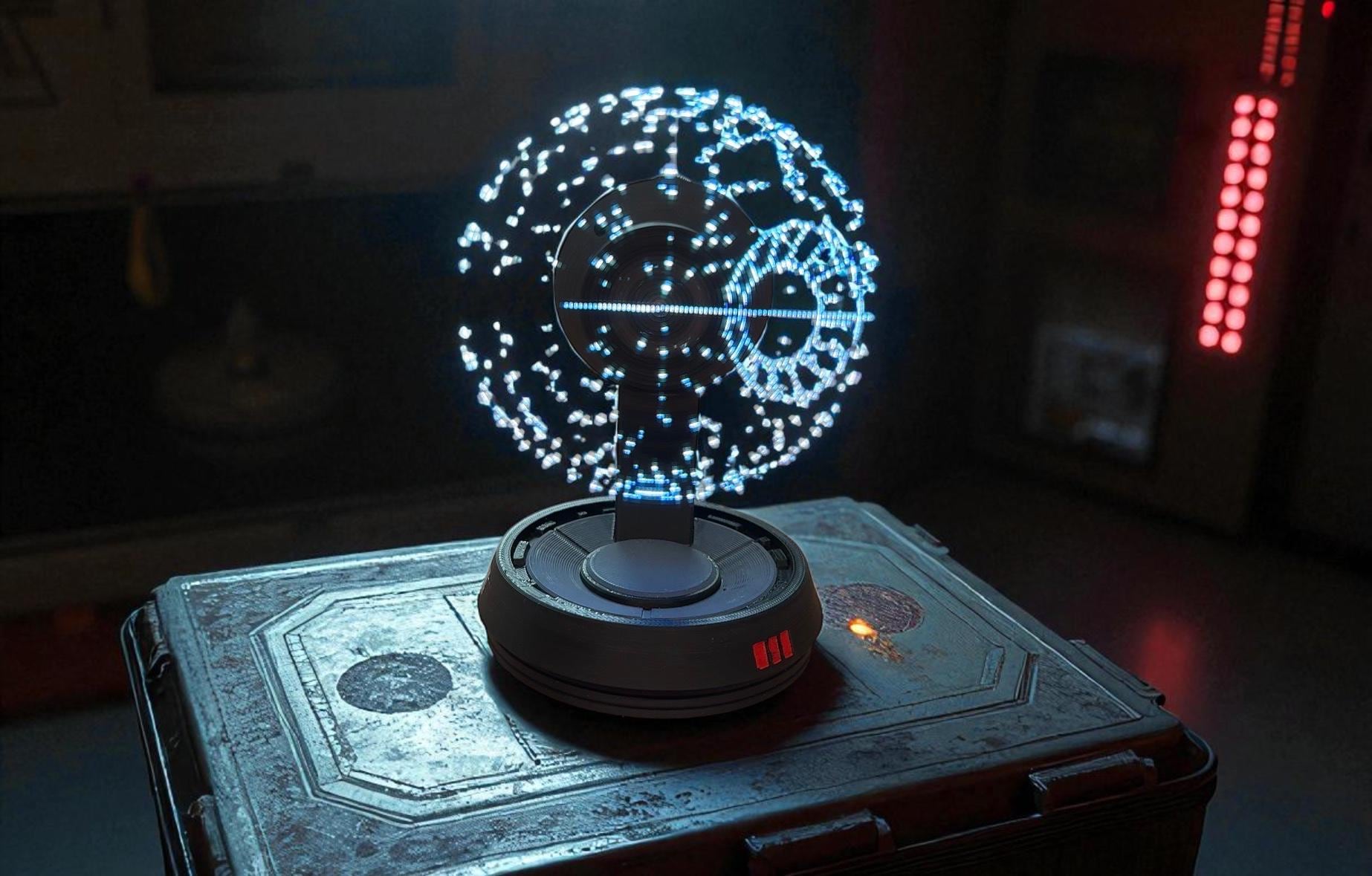 スターウォーズ　ホログラム　デバイス ロジクールが「スター・ウォーズ」とコラボしたゲーミングデバイスを