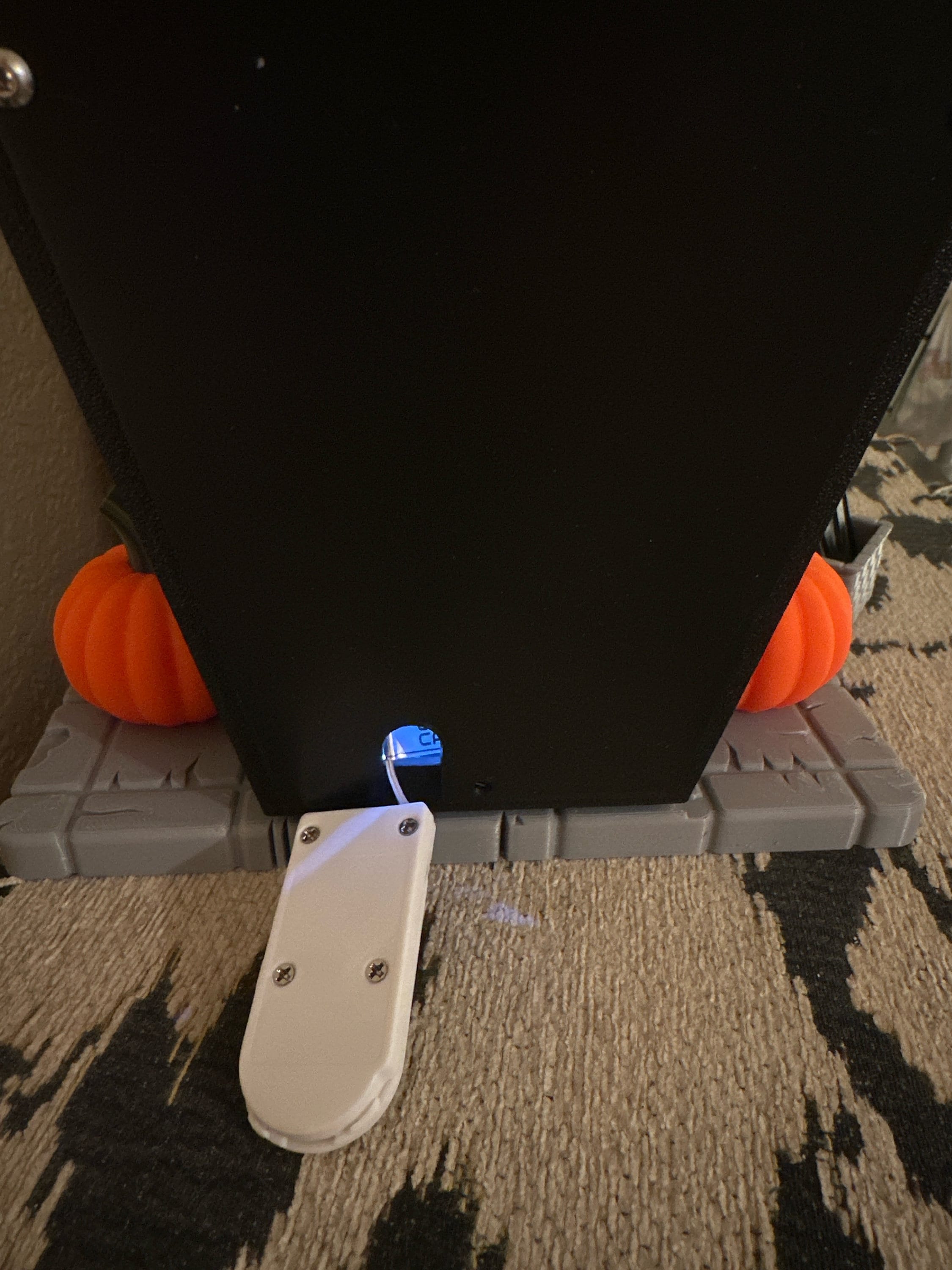 Halloween Countdown | 3D Printed | Spooktacular Decor for a Hauntingly ...