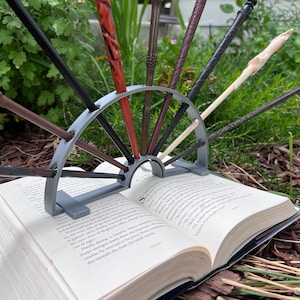 Multi Wand Holder Display | 3D Printed