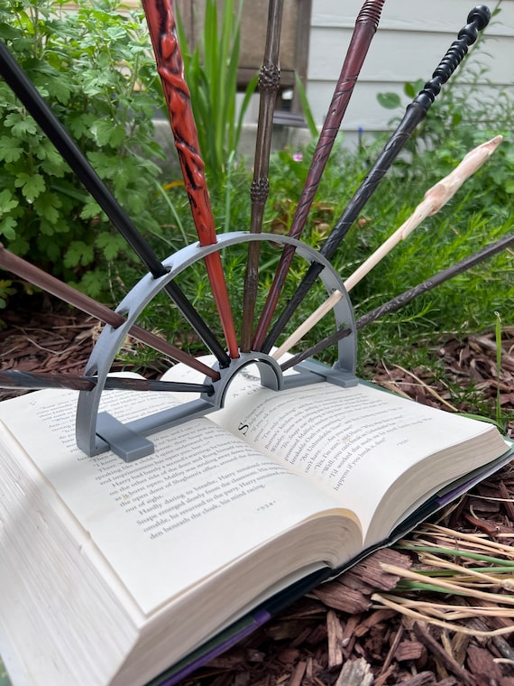 New Wands, Including Park Exclusive, Appear At Ollivanders In Universal Studios Hollywood - Foto 5