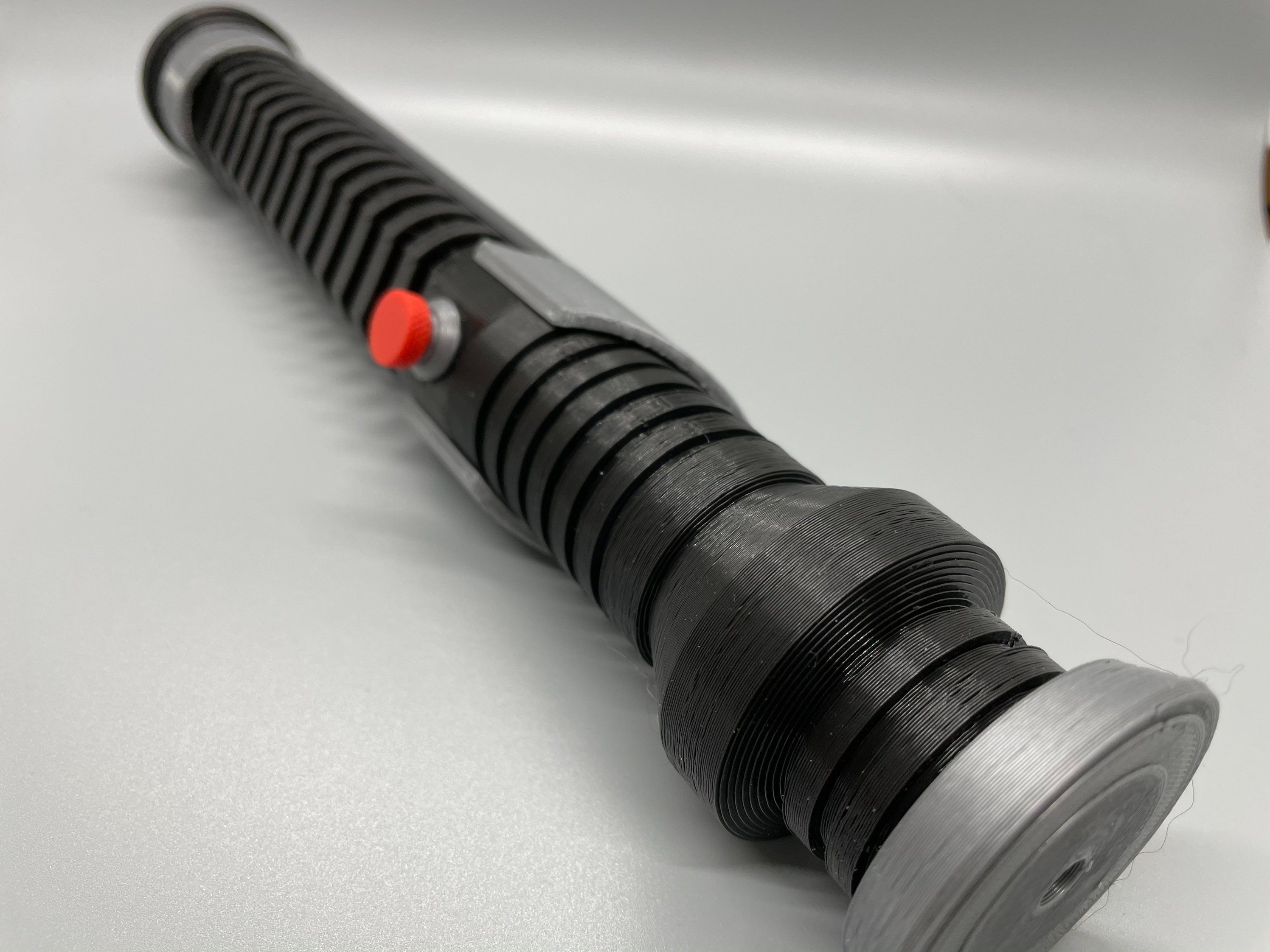 Ultimate Works Qui-Gon Jinn Lightsaber Review 