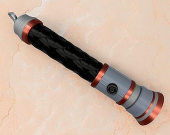 Cere Junda Lightsaber | 3D Printed Jedi Survivor Replica