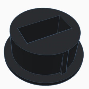 DIGITALE DATEI | 2-Wege Restriktor für Arcade1up Joysticks