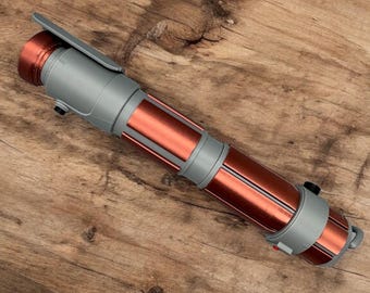 Indara's Lightsaber - The Acolyte - 3D Printed Prop
