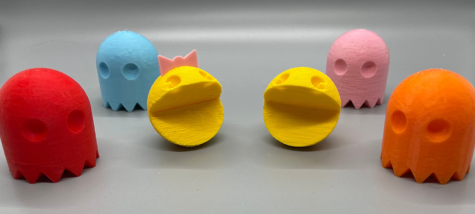 Arcade Joystick Toppers Arcade1up 3/4cade Arcade Game Etsy