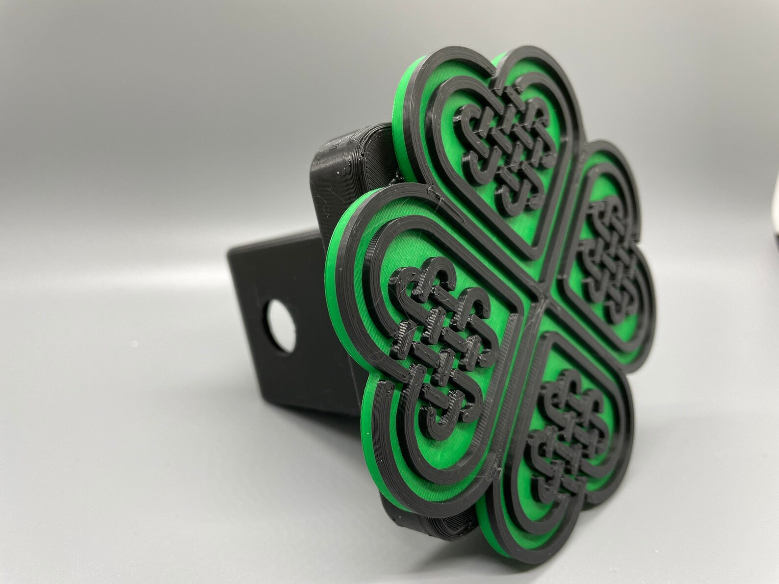 Custom 5 Hitch Cover3d Printedfits 2 and 11/14 Etsy