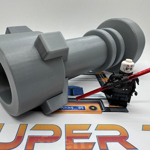Lego Lightsaber | 3D Printed | Human Sized