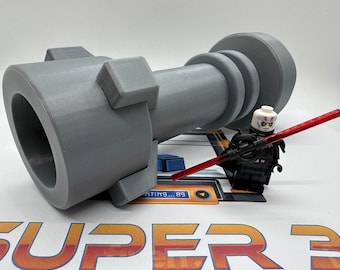Sable láser de Lego / Impreso en 3D / Tamaño humano