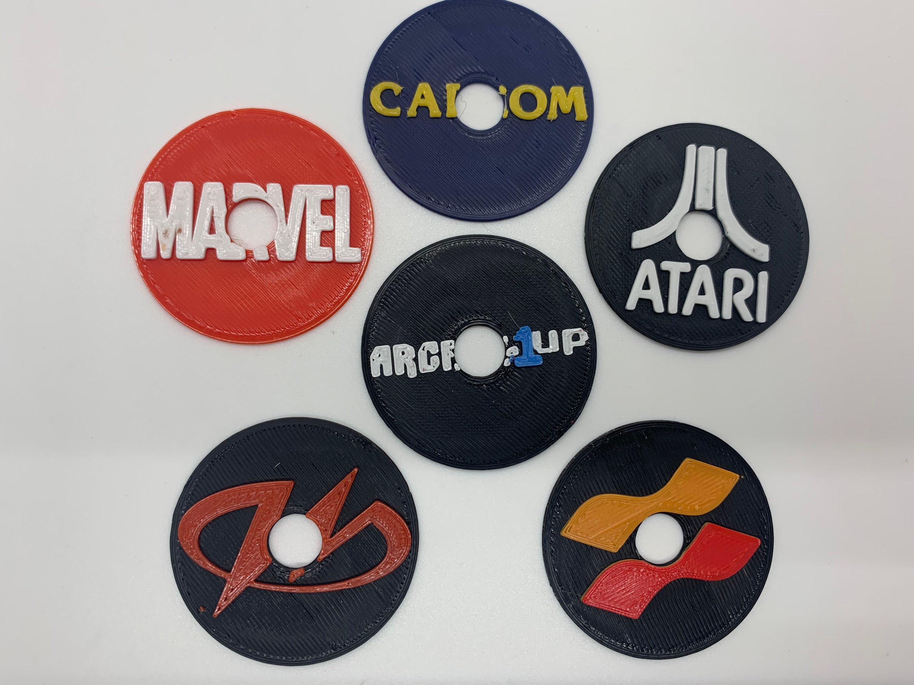 Arcade Joystick Dust Covers Arcade1up 3/4cade Arcade Etsy Australia