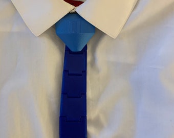 3D Printed Necktie
