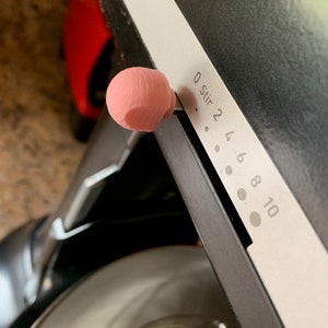 Kitchenaid Knobs and Cap Replacements