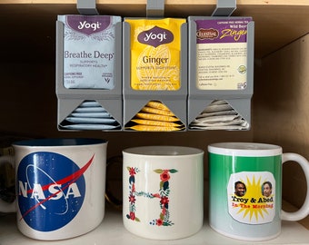 Tea Bag Dispenser | 3D Printed