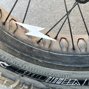 Tire Valve Stem Caps for Super73 | 3D Printed
