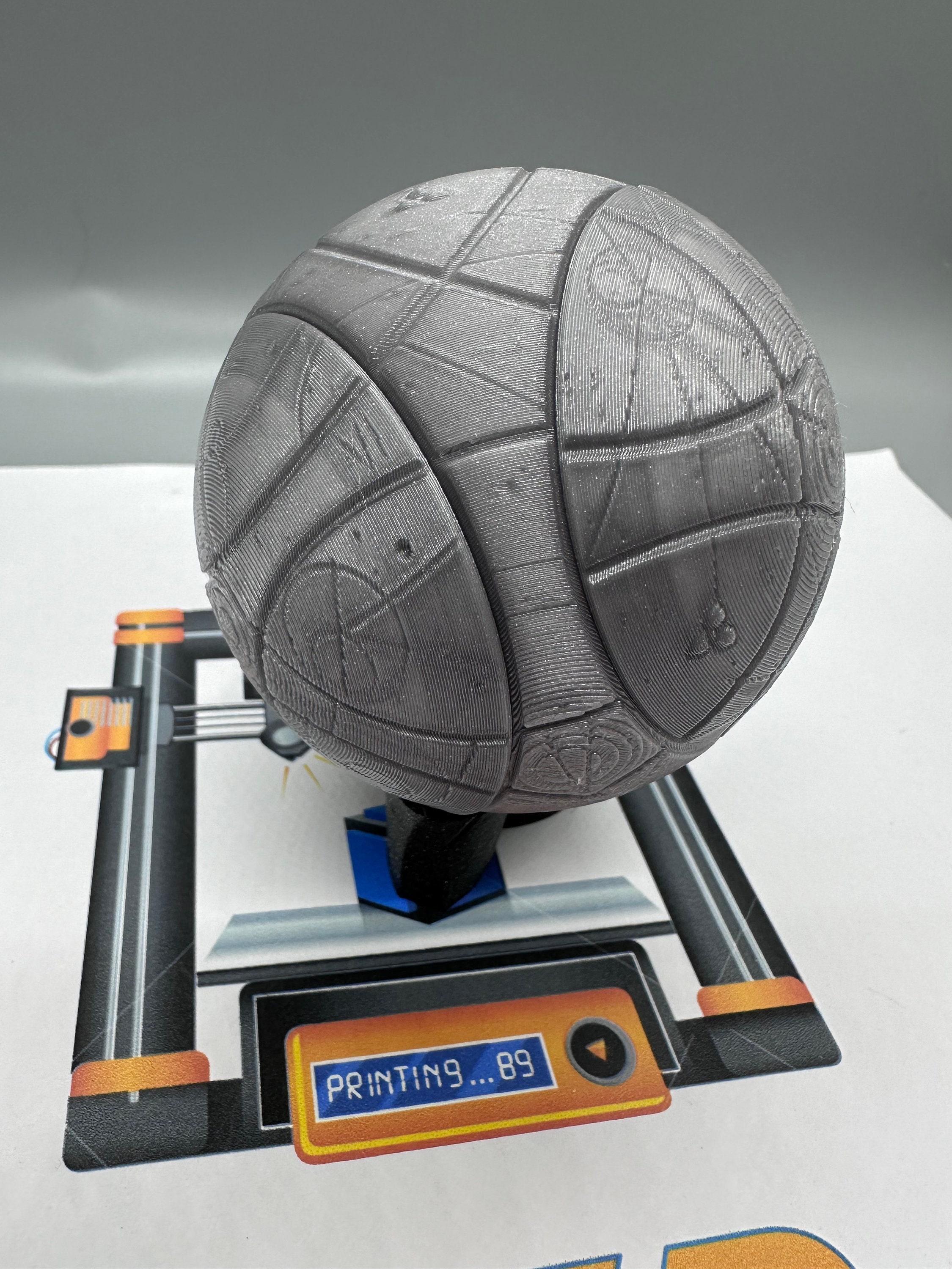 Star Compass and Map | Moving Fidget | No Paint Required | 3D Printed ...