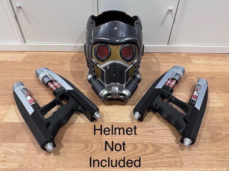 star lord helmet toy