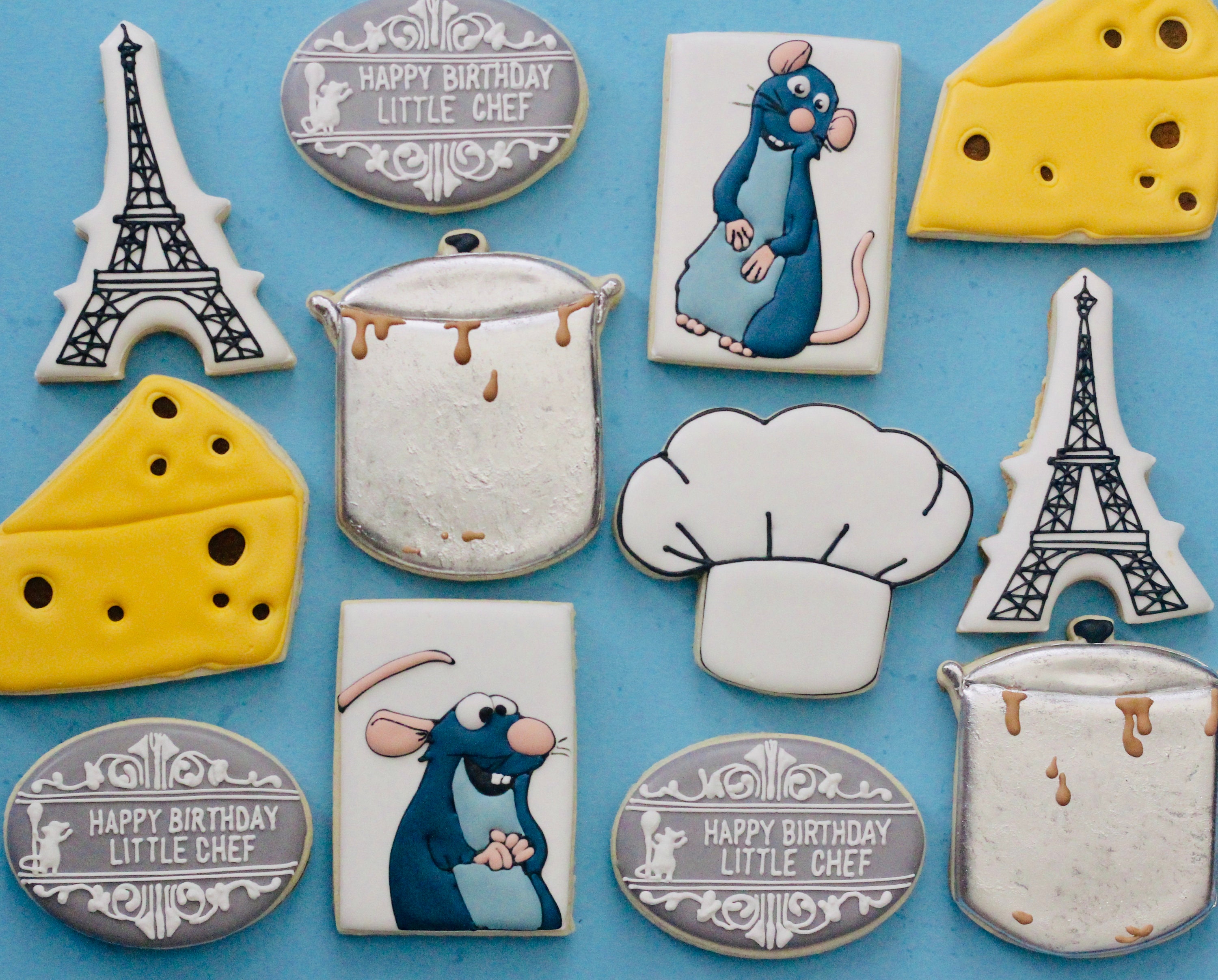 Custom Cookies Etsy