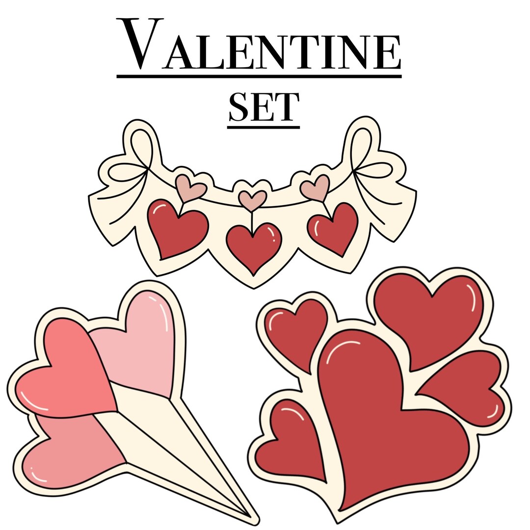 M-O-M Baking Cookie Cutter Set – The Flour Box