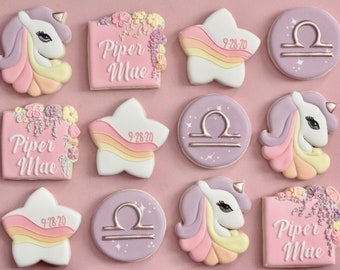 Custom Cookies