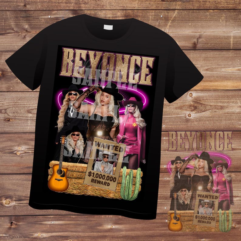 BEYONCE SHIRT PNG - Etsy