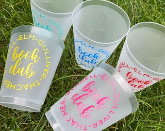 Custom Roadie Cups (packs of 10), Roadies, Custom Cups, Party, Bachelorette, Birthday, Gifts, Housewarming