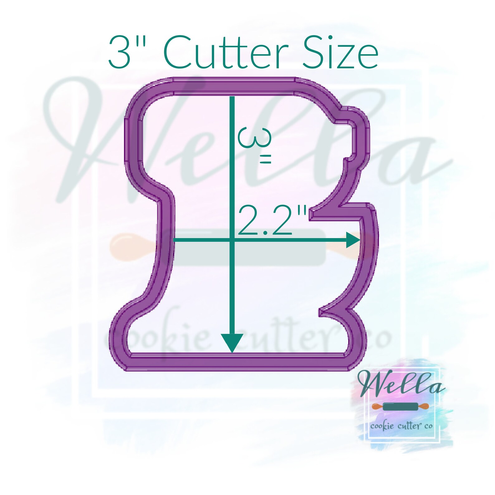 Stand Mixer Cookie Cutter Mixer Cookie Cutter Baking Cookie Etsy