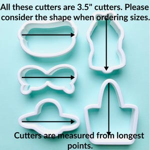 Witch Hat Cute Cookie Cutter immagine 3