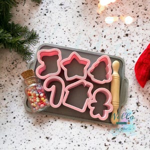 Mini Elf Baking Set
