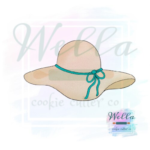 Conch Seashell Cookie Cutter Summer Cookie Cutters Beach Etsy