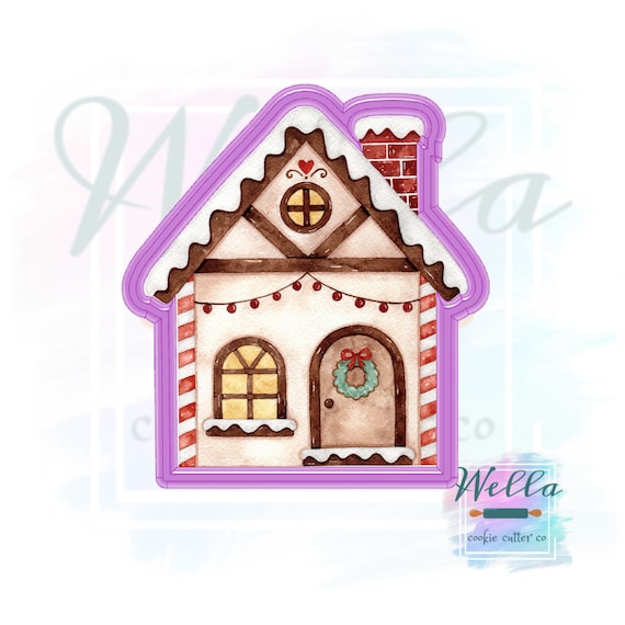 Cookie Stencil Tool Kit - Confectionery House