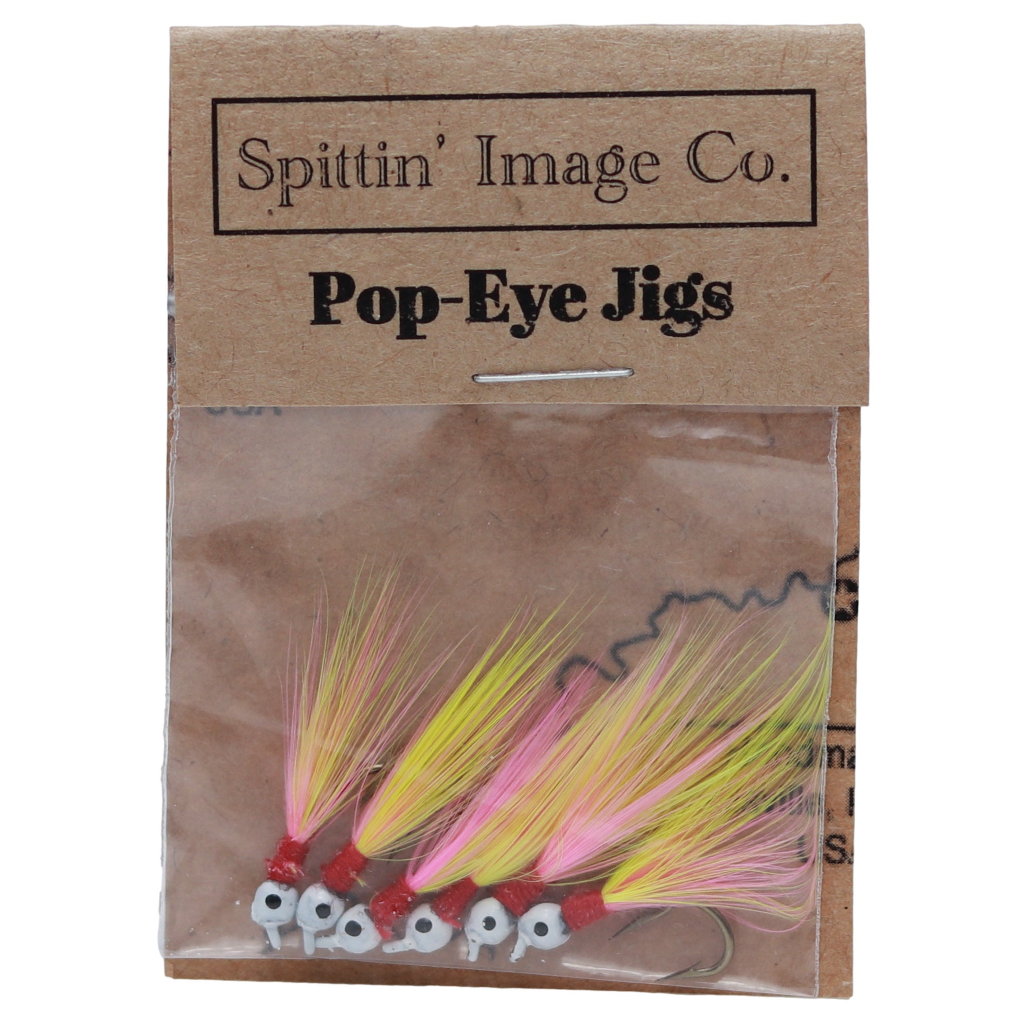 Spittin' Image DELUXE POPEYE Fishing JIGS Flies 1/60 Etsy.de