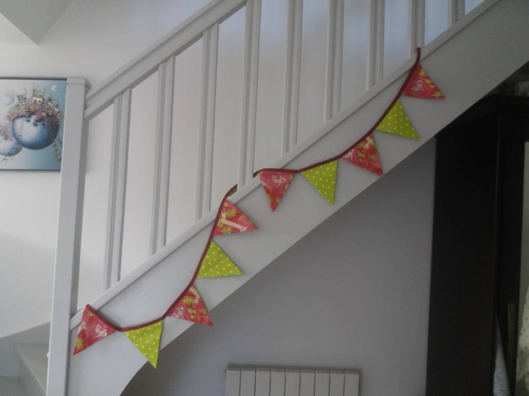 Guirlande à Fanions