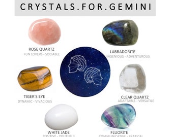 best stone for gemini