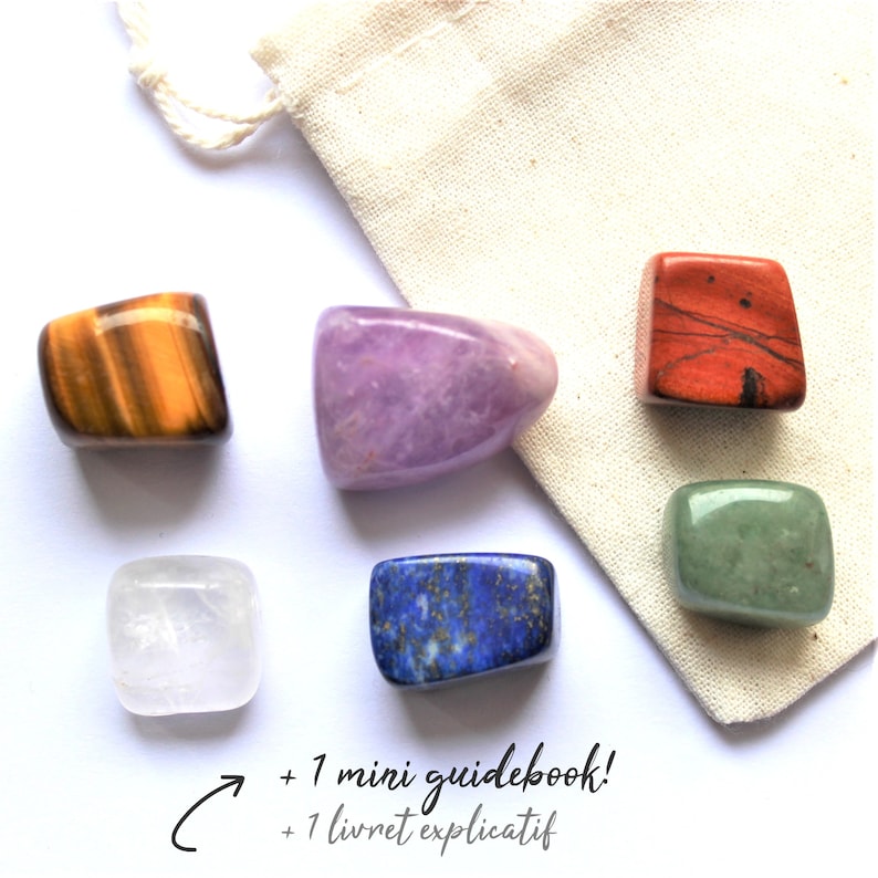 ARIES Zodiac Crystals Set Crystals Stones for Aries Zodiac Etsy