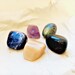 INTUITION Crystals Set Stones for Intuition & Third Eye - Etsy